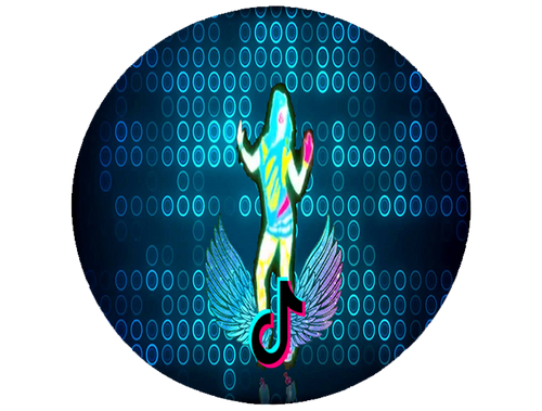 Podkładka pod myszkę Tik Tok na Arena.pl