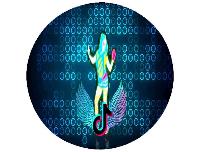 Podkładka pod myszkę Tik Tok zdjęcie 2