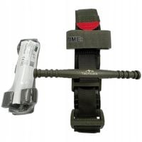 Staza taktyczna Opaska uciskowa JB Tacticals typ CAT TRENINGOWA ZIELONA