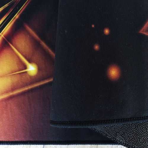 Dywan BLACK and GOLD N 14 60 x 100 cm czarny na Arena.pl