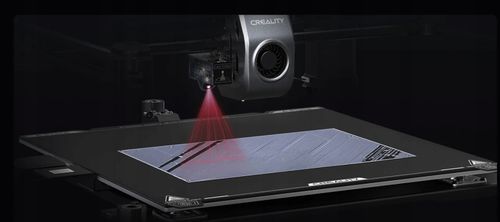 Drukarka 3D Creality K1 Max FDM Czarny na Arena.pl