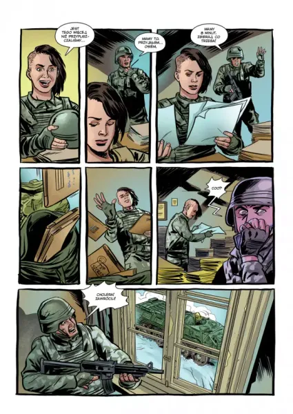 Bler. Tom 8. Generator czerni zdjęcie 6