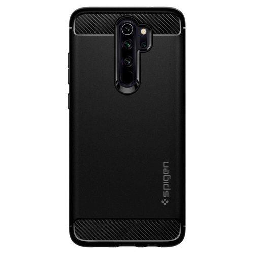 SPIGEN RUGGED ARMOR XIAOMI REDMI NOTE 8 PRO MATTE BLACK na Arena.pl