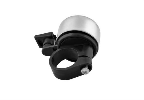 Dzwonek do roweru - srebrny na Arena.pl