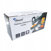 ONDRAGON POLERKA SAMOCHODOWA SZLIFIERKA 2700W DUŻY ZESTAW REGULACJA OD9086