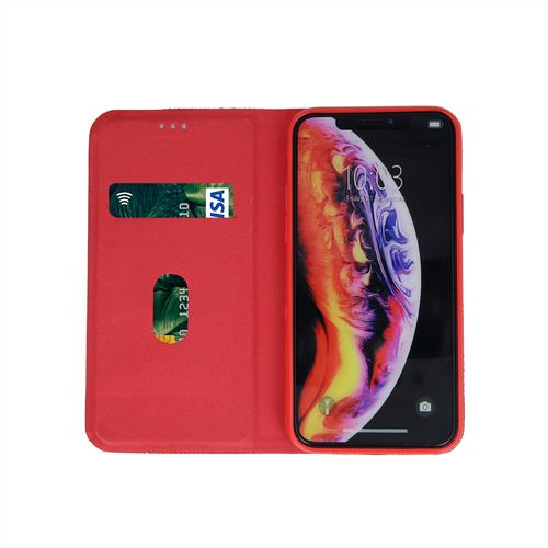 Etui Smart Senso do Xiaomi Redmi 7A czerwony na Arena.pl