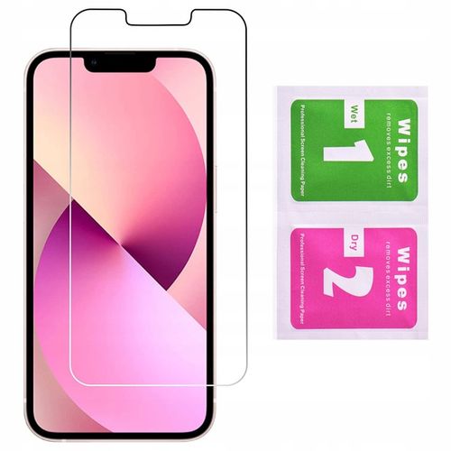 Etui I&G do iPhone 13 PRO | CLEAR Case Przezroczyste MOCNE + 2 x SZKŁO na Arena.pl