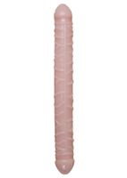podwójne elastyczne dildo realistyczne easylove 34 cm