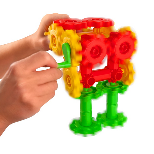 KORBO KLOCKI KONSTRUKCYJNE Basic 90 el. na Arena.pl