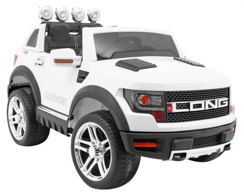 Pojazd Long Biały na Arena.pl