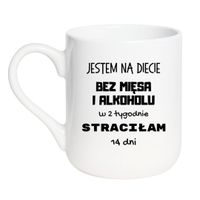 Elegant Biały 330 ml