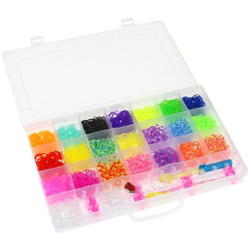 Gumki do Robienia Bransoletek Bands Krosno XXL na Arena.pl