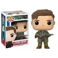 funko pop! marvel wonder woman steve trevor 173 figurka