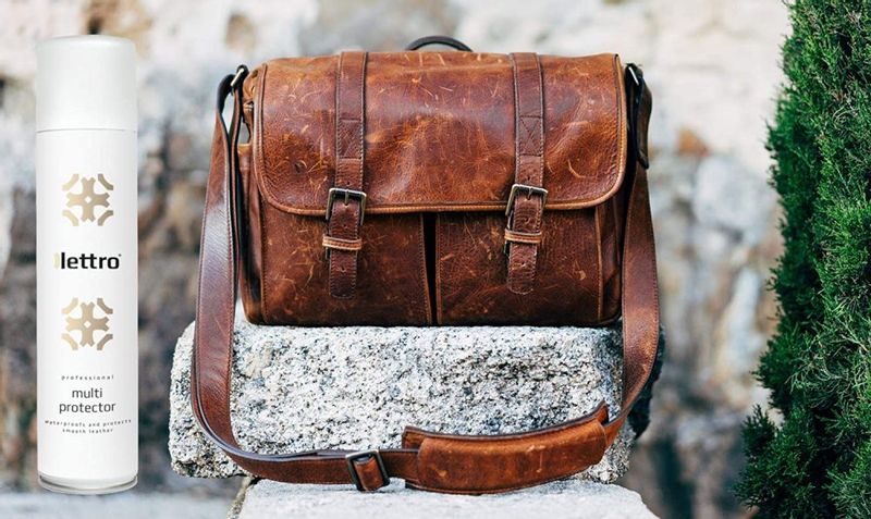 Impregnat do Butów Na Wilgoć Wodę Nieprzemakalny Spray na brud Protector zdjęcie 2