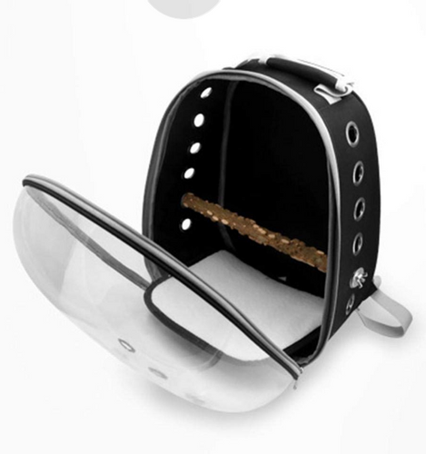 TRANSPORTER DLA PAPUG PTAKÓW NIMF ŻAKO GRZĘDA 2kol na Arena.pl