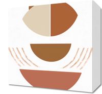 Obraz 30x30cm Pastelowa Hipnoza