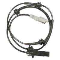 CZUJNIK ABS PRZÓD PEUGEOT 607 2001 2002 2003 2004 2005 2006 2007 2008 2009