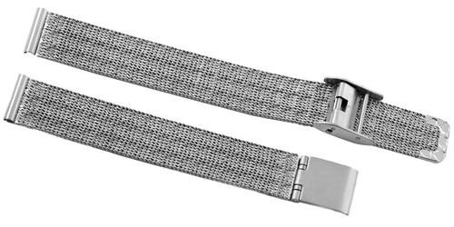 Bransoleta Fashion Mesh Srebrna IPS 12 mm FA12S na Arena.pl