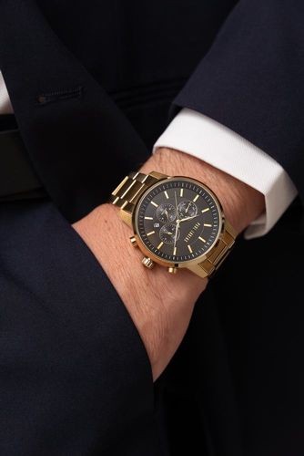 Zegarek Męski Paul Lorens PL6647B-1D1 + BOX na Arena.pl