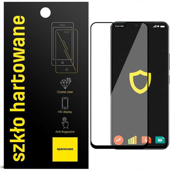 Spacecase Glass 5D Vivo V23 5G zdjęcie 5