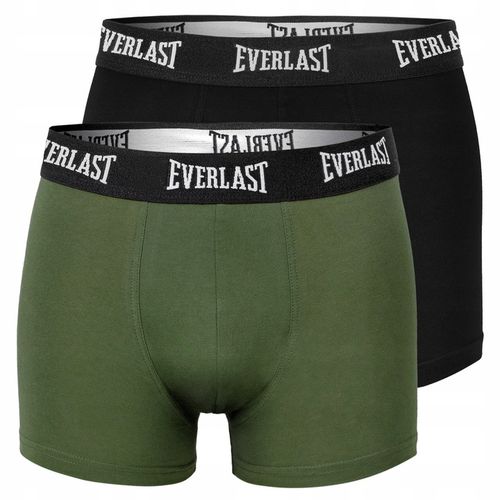 Everlast Bokserki Męskie Bawełniane BM404 6 sztuk Rozmiar L na Arena.pl