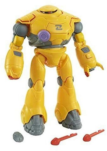 mattel lightyear buzz astral figurka cyklop 21cm na Arena.pl