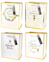 TOREBKA OZDOBNA KOMUNIA QPL-127 KUKARTKA