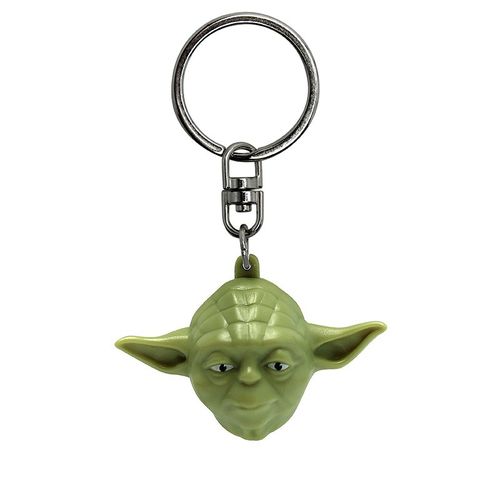 STAR WARS - Brelok 3D „Yoda” na Arena.pl