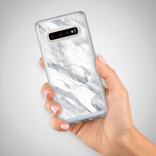 Etui Spigen Ciel Galaxy S10+ Plus Marble na Arena.pl