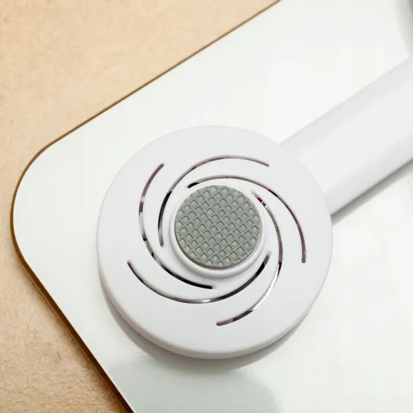 Inteligentna waga łazienkowa bluetooth Eldom TWO500 biała zdjęcie 5