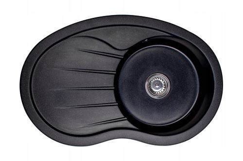 ZLEW ZLEWOZMYWAK GRANIT 8 kolorów 85x55 + SYFON na Arena.pl