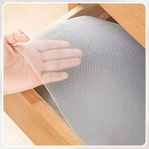 3 x MATA ANTYPOŚLIZGOWA DO SZUFLAD SZAFEK OCHRONNA PODKŁADKA 300x50 na Arena.pl