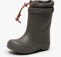 Bisgaard Unisex Dziecięce Botki Termoaktywne do Kostki R36