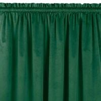 CURT/HOM/VILA/VELVET/TUNNEL/F/30/BGREEN/135x175