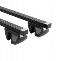 Bazowy bagażnik dachowy na relingi uniwersalny