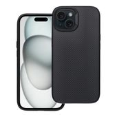 Carbon Elite Mag Cover kompatybilny z MagSafe pasuje do IPHONE 15 czarny