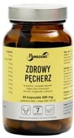PANASEUS ZDROWY PĘCHERZ układ moczowy 50 kapsułek