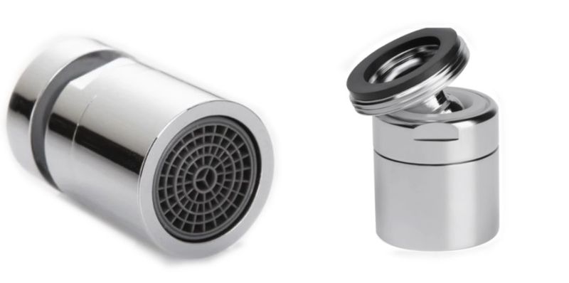 Perlator M24 Z PRZEGUBEM DO BATERII zdjęcie 1