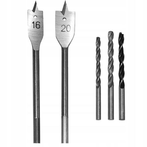 WIERTARKO WKRĘTARKA UDAROWA HOLDX DUŻY ZESTAW NARZĘDZI 2x AKU BITY na Arena.pl