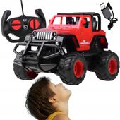 Zdalnie Sterowany samochód TERENOWY duży auto RC Offroad realistyczny