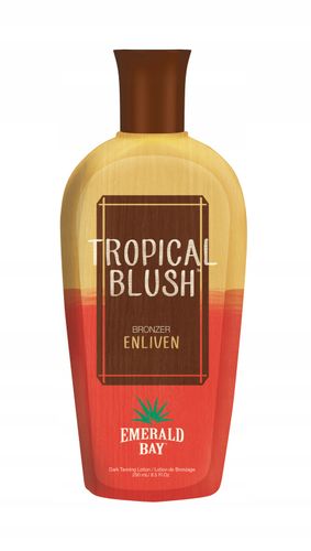 EMERALD BAY TROPICAL BLUSH BRONZER DO OPALANIA NEW na Arena.pl