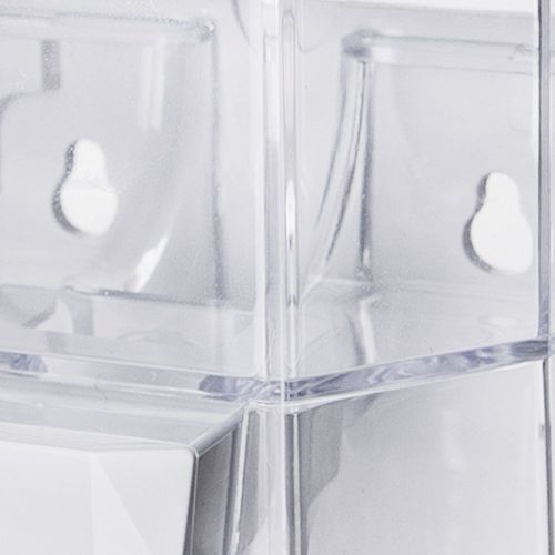 Dozownik do mydła ścienny 430 ml na Arena.pl