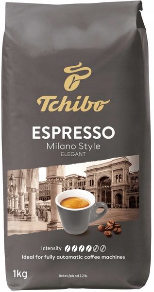 Kawa TCHIBO ESPRESSO MILANO STYLE 1kg zdjęcie 3