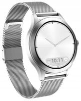 Smartwatch Maxcom Fit FW44 2 46mm AMOLED 1,2'' IP67 Srebrny
