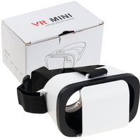 RR60 OKULARY VR MINI 3D GOGLE DO GIER  VR Android GOOGLE DO TELEFONU