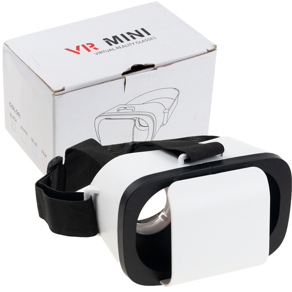 RR60 OKULARY VR MINI 3D GOGLE DO GIER  VR Android GOOGLE DO TELEFONU zdjęcie 1