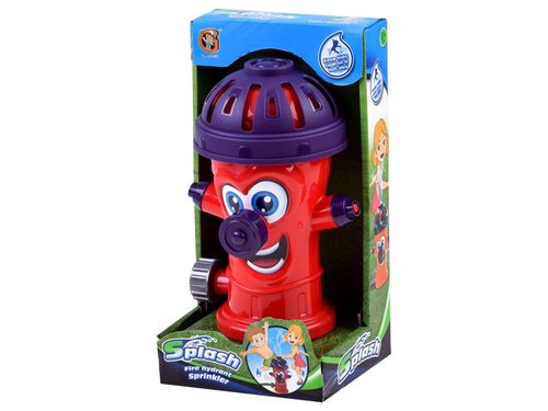 Hydrant Spryskiwacz do ogrodu zabawka ZA3379 na Arena.pl