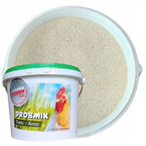 Witaminy i minerały dla kur niosek na jajka nieśność DROBMIX NIOSKA 4%, 4kg na Arena.pl