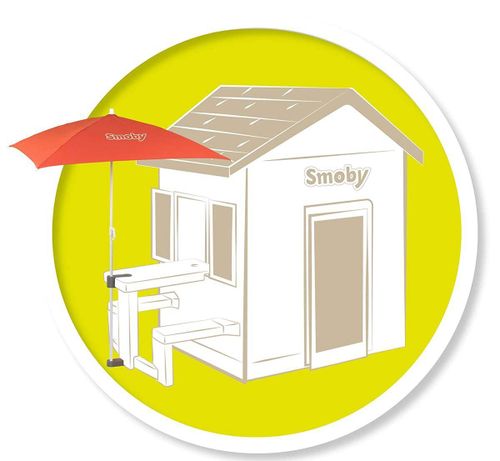 SMOBY Parasol Do Stolika Domków na Arena.pl