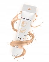 BARWNIK SPOŻYWCZY W ŻELU T-015 Ecru Cielisty 30g